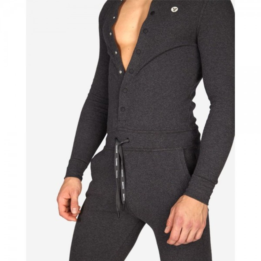 Teamm8 Men’s “The Long” jumpsuit loungewear